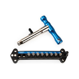 PARK TOOL κατσαβίδια - SCREWDRIVER QTH-1 - μπλε/μαύρο