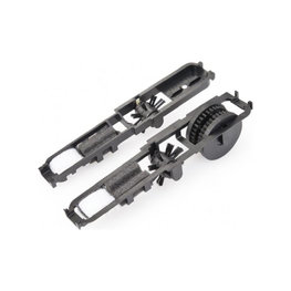 PARK TOOL βούρτσες καθαρισμού - BRUSH CM-25 - PT-RBS-25 - μαύρο