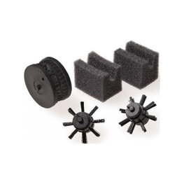 PARK TOOL βούρτσες καθαρισμού - BRUSHES CM-5 - PT-RBS-5 - μαύρο