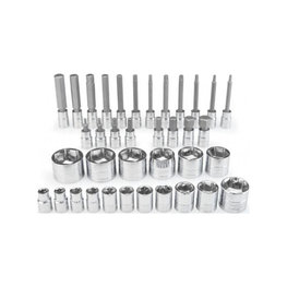 PARK TOOL εργαλεία - SET OF BITS PT-SBS-3 - ασημένιο