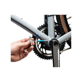 PARK TOOL κλειδιά Allen - ALLEN WRENCH PT-THH-1- PT-THH-2 - μπλε/ασημένιο