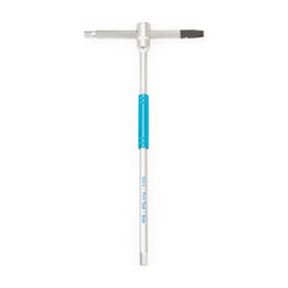 PARK TOOL κλειδιά Allen - ALLEN WRENCH 5 mm THH-1 - THH-5 - μπλε/ασημένιο