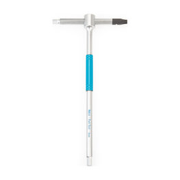 PARK TOOL κλειδιά Allen - ALLEN WRENCH 6 mm THH-1 - THH-6 - μπλε/ασημένιο