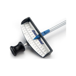 PARK TOOL ροπόκλειδα - TORQUE WRENCH 0-14 Nm TW-1-2 - ασημένιο/μαύρο