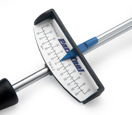 PARK TOOL ροπόκλειδα - TORQUE WRENCH 0-60 Nm TW-2-2 - ασημένιο/μαύρο