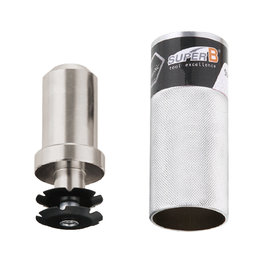 SUPER B pullers - STAR NUT SETTER TB-1131 - ασημένιο