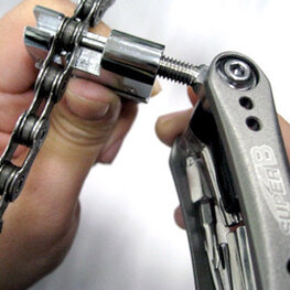 SUPER B πολυεργαλεία - MULTITOOL TB-FD20 - μαύρο