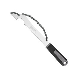 SUPER B εργαλεία συγκράτησης κασέτας - FREEWHEEL TURNER TB-FW10 - ασημένιο/μαύρο