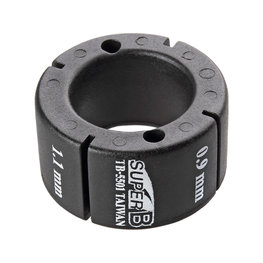 SUPER B βάσεις - HOLDER TB-5501 - μαύρο