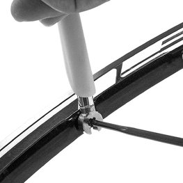 SUPER B Centerlocks - CENTERING KEY TB-5518 - κίτρινο