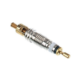 TUFO βαλβίδες - VALVE - χρυσό/ασημένιο