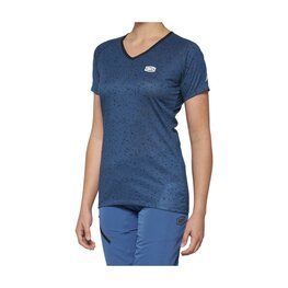 100% SPEEDLAB κοντομάνικες φανέλα - AIRMATIC W - μπλε