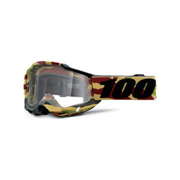100% SPEEDLAB γυαλιά - ACCURI 2 - κίτρινο/καφέ/πράσινο/μαύρο