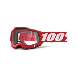 100% SPEEDLAB γυαλιά - ACCURI 2 ENDURO MTB - κόκκινο/λευκό