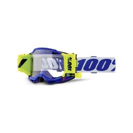 100% SPEEDLAB γυαλιά - ACCURI 2 FORECAST - μπλε/λευκό/κίτρινο