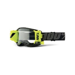100% SPEEDLAB γυαλιά - STRATA 2 FORECAST - μαύρο/γκρί/κίτρινο