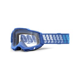 100% SPEEDLAB γυαλιά - ACCURI 2 - μπλε/λευκό