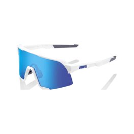 100% SPEEDLAB γυαλιά - S3™ - λευκό/μπλε