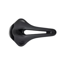 SELLE SAN MARCO σέλες - SHORTFIT 2.0 OPEN-FIT DYNAMIC NARROW  - ανθρακί