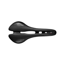 SELLE SAN MARCO σέλες - ASPIDE OPEN-FIT SUPERLEGGERA NARROW - μαύρο