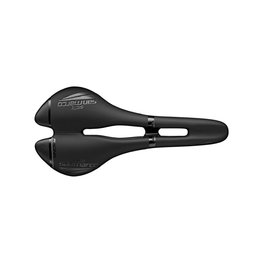 SELLE SAN MARCO σέλες - ASPIDE OPEN-FIT RACING NARROW - μαύρο