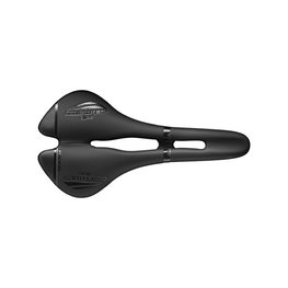 SELLE SAN MARCO σέλες - ASPIDE OPEN-FIT RACING WIDE - μαύρο
