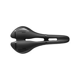SELLE SAN MARCO σέλες - ASPIDE OPEN-FIT DYNAMIC NARROW - μαύρο