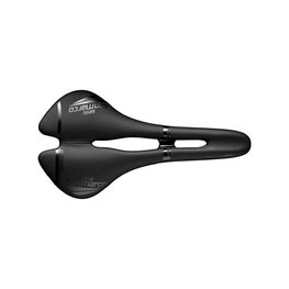 SELLE SAN MARCO σέλες - ASPIDE OPEN-FIT DYNAMIC WIDE - μαύρο