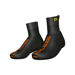 ALÉ γκέτες ποδηλατικών παπουτσιών - AERO - μαύρο