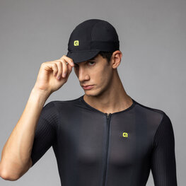 ALÉ καπέλα - SUNNY CAP - μαύρο