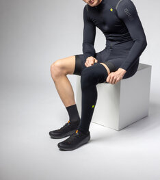 ALÉ γκέτες χεριών - TERMICO - μαύρο