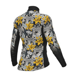 ALÉ χειμερινές μακρυμάνικες φανέλες - HIBISCUS PR-R - πολύχρωμο