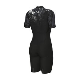 ALÉ Ολόσωμες φόρμες - R-EV1 HIVE 2.0 - γκρί/λευκό/μαύρο