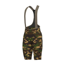 ALÉ κοντά παντελόνια με τιράντες - PR-E SAUVAGE - πράσινο