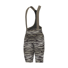 ALÉ κοντά παντελόνια με τιράντες - PR-E SAUVAGE - γκρί