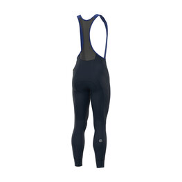 ALÉ μακριά παντελόνια με τιράντες - KLIMATIK K-TOUR - μπλε