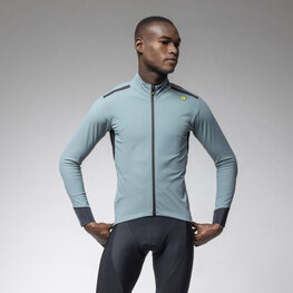 ALÉ αντιανεμικά μπουφάν - KLIMATIK K-TORNADO - γαλάζιο