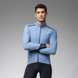 ALÉ αντιανεμικά μπουφάν - KLIMATIK K-TORNADO - μπλε