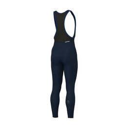 ALÉ μακριά παντελόνια με τιράντες - KLIMATIK K-ATMO - μπλε