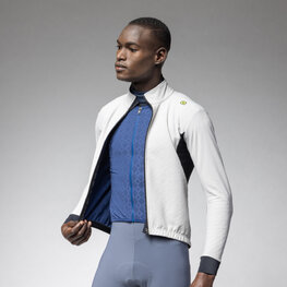 ALÉ μονωμένα μπουφάν - KLIMATIK K-DOUBLE - λευκό