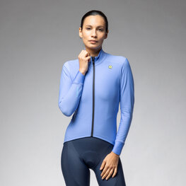 ALÉ χειμερινές μακρυμάνικες φανέλες - KLIMATIK K-IDRO - γαλάζιο