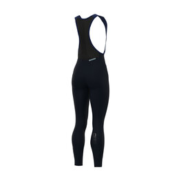 ALÉ μακριά παντελόνια με τιράντες - KLIMATIK K-TOUR - μπλε