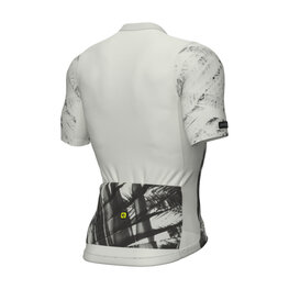 ALÉ κοντομάνικες φανέλα - PALM PR-E - λευκό/πράσινο