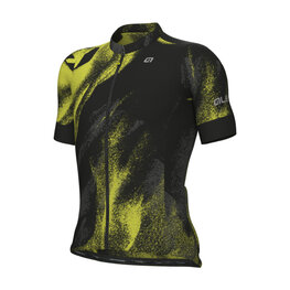 ALÉ κοντομάνικες φανέλα - TRACE PRAGMA - πράσινο/μαύρο