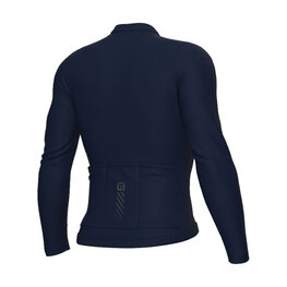 ALÉ θερινές μακρυμάνικες φανέλες - COLOR BLOCK PRAGMA - μπλε