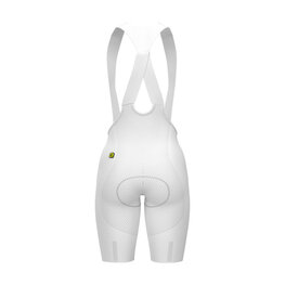 ALÉ κοντά παντελόνια με τιράντες - VOLTAGE R-EV1 - λευκό