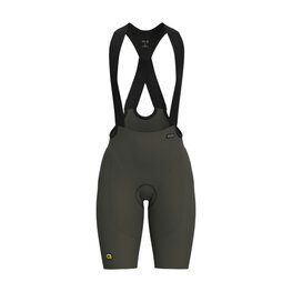 ALÉ κοντά παντελόνια με τιράντες - VOLTAGE R-EV1 - πράσινο