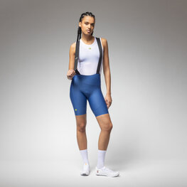 ALÉ κοντά παντελόνια με τιράντες - VOLTAGE R-EV1 - μπλε