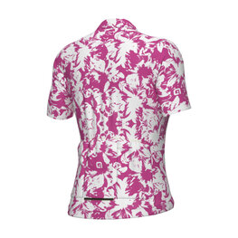 ALÉ κοντομάνικες φανέλα - ESSENZA PRAGMA - λευκό/ροζ