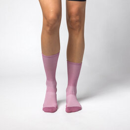 ALÉ κάλτσες κλασικές - SAUVAGE - κόκκινο/λευκό